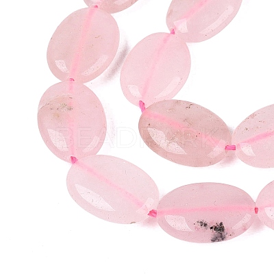 Dyed Natural White Jade Beads Strands G-N370-01A-16-1