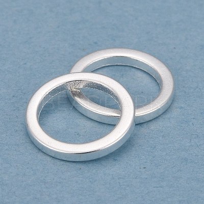Brass Linking Rings KK-Y003-03C-S-1