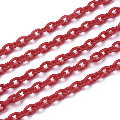 ABS Plastic Cable Chains X-KY-E007-03B-1