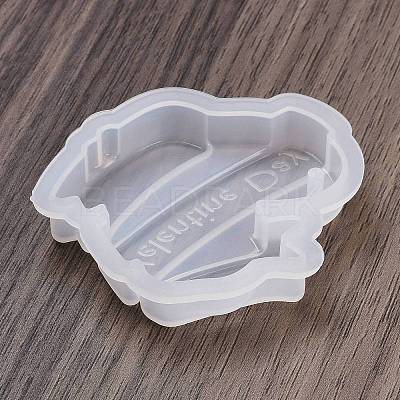 DIY Pendant Silicone Molds SIL-F012-01C-1