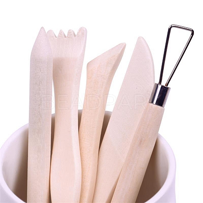 Sculpture Clay Tool AJEW-L072-23-1