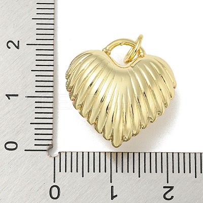 Rack Plating Brass Pendants KK-F869-03G-01-1