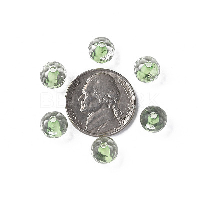 Transparent Acrylic Beads LS-MACR-S373-133-T03-1