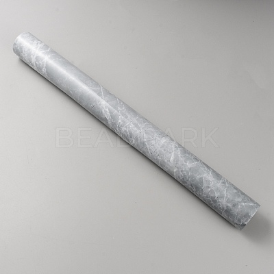 5M Self-Adhesive PET Waterproof Marbling Wall Stickers AJEW-WH20006-15A-1