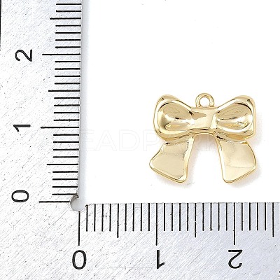 Brass Charms KK-G545-10G-1