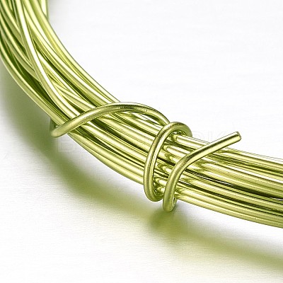 Round Aluminum Wire AW-D009-1.5mm-5m-07-1