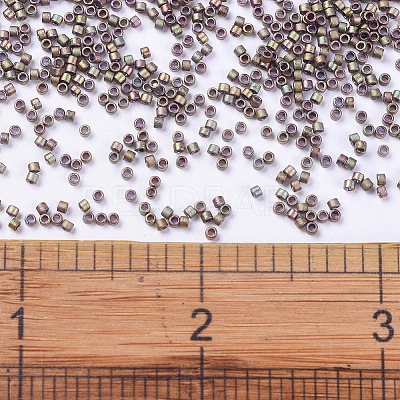MIYUKI Delica Beads X-SEED-J020-DB0380-1