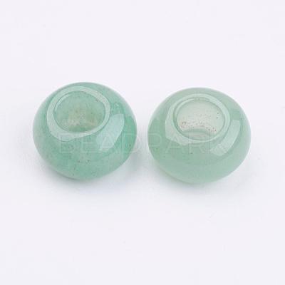 Natural Green Aventurine Beads G-K216-01D-1
