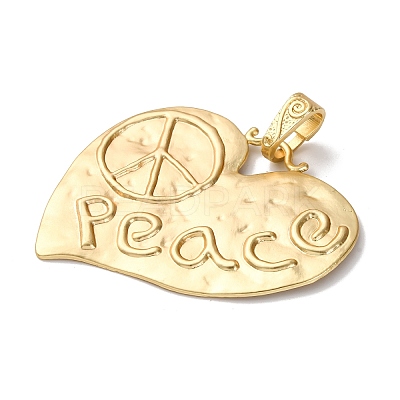 Alloy Big Pendants PALLOY-D362-01G-I-1