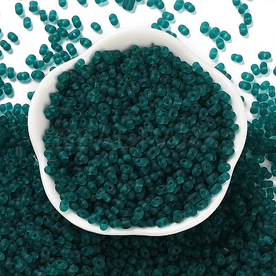 Glass Seed Beads SEED-L011-01B-04-1
