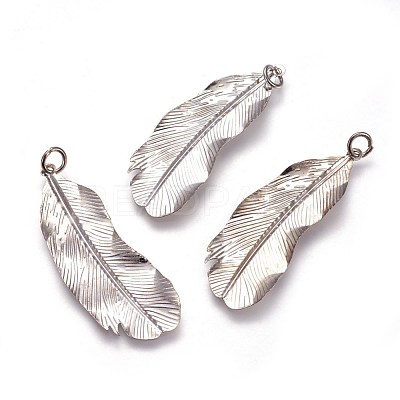 Iron Pendants X-IFIN-I028-03A-P-1