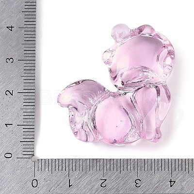 Glass Pendants GLAA-G121-03C-1