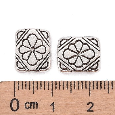 Tibetan Style Alloy Beads LS-LF10658Y-NF-1
