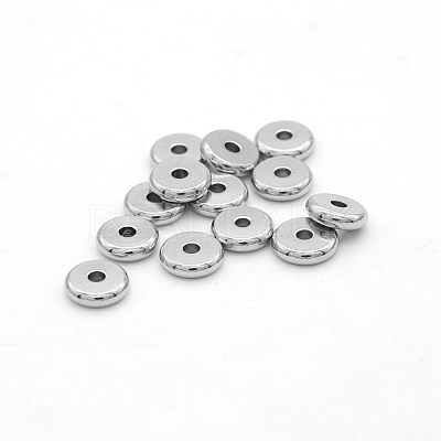 Non-Tarnish 304 Stainless Steel Beads STAS-N090-JA721-6-1