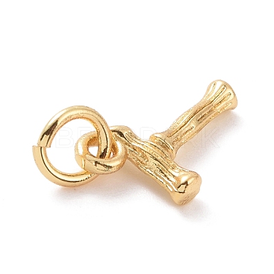 Brass Pendants KK-K165-04T-1