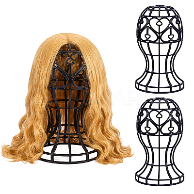 3Pcs Iron Wig Support Holder ODIS-GA0001-92-1