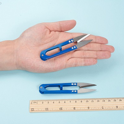 Sharp Steel Scissors PT-Q001-1