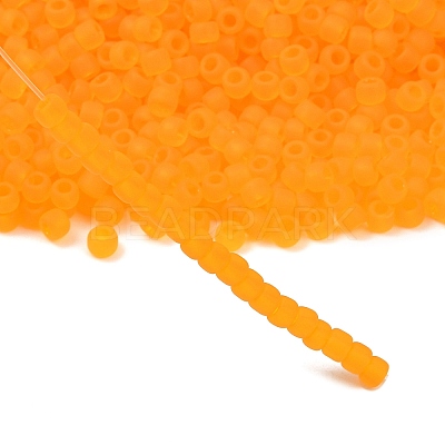 TOHO 8/0 Round Beads SEED-TR08-0010F-1