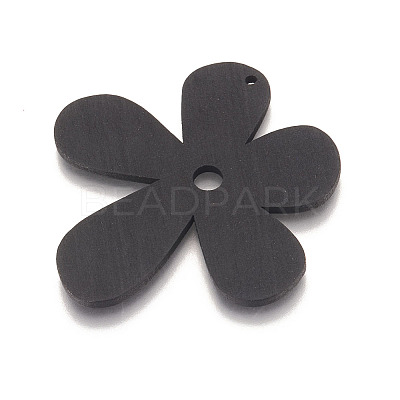Wood Big Pendants WOOD-P014-T09-1