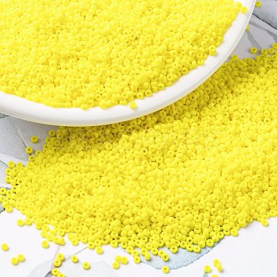 MIYUKI Round Rocailles Beads SEED-X0056-RR0404-1