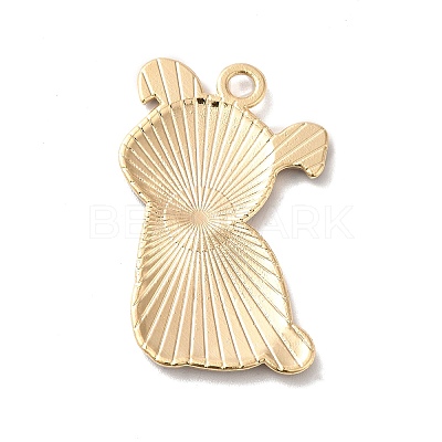 Alloy Enamel Pendants LS-ENAM-Q447-01G-1