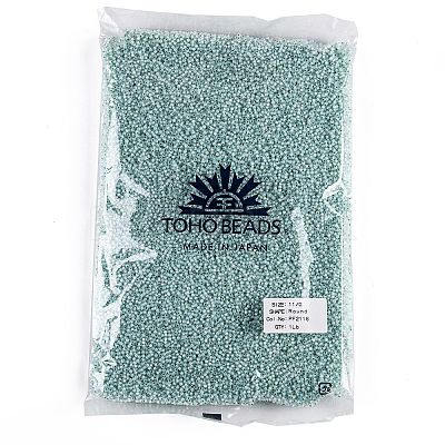 TOHO 11/0 Round Beads X-SEED-TR11-PF2116-1