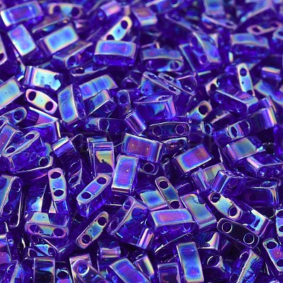 MIYUKI Half TILA Beads SEED-X0054-HTL0177-1