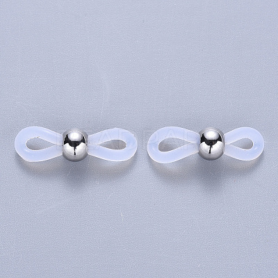 Silicone Eyeglass Holders STAS-S113-004P-1