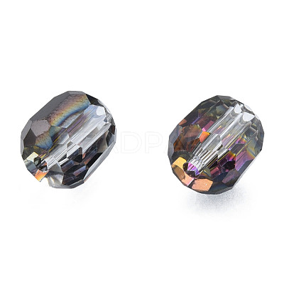 Transparent Glass Beads EGLA-N002-49-B03-1