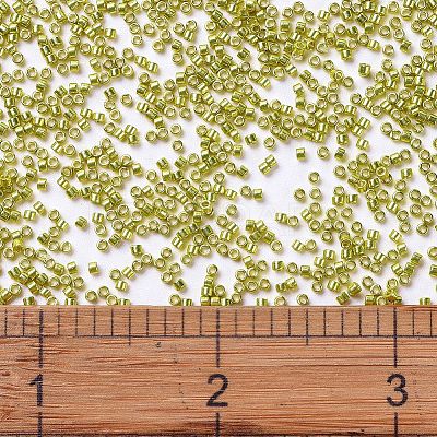 MIYUKI Delica Beads SEED-X0054-DB1835-1