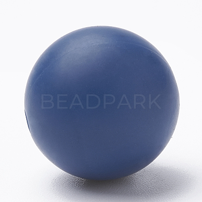 Food Grade Eco-Friendly Silicone Beads SIL-R008A-51-1