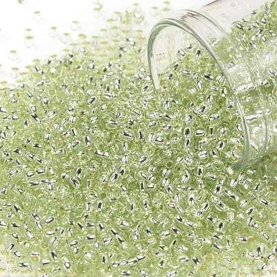 TOHO Round Seed Beads SEED-JPTR11-0024L-1