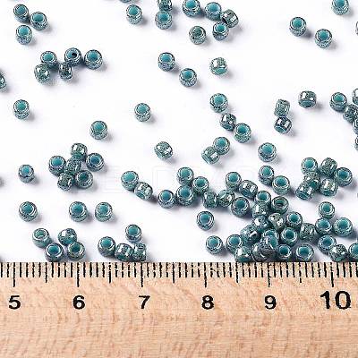 TOHO 8/0 Round Beads X-SEED-TR08-1208-1