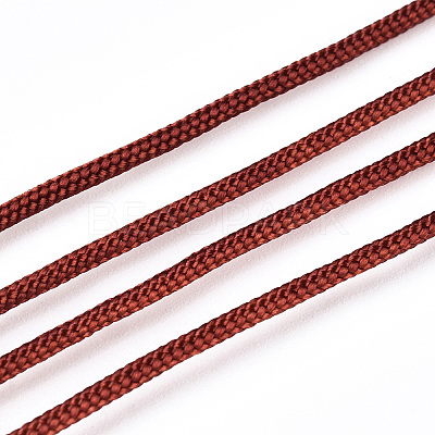 Nylon Braided Cord NWIR-S007-33-1