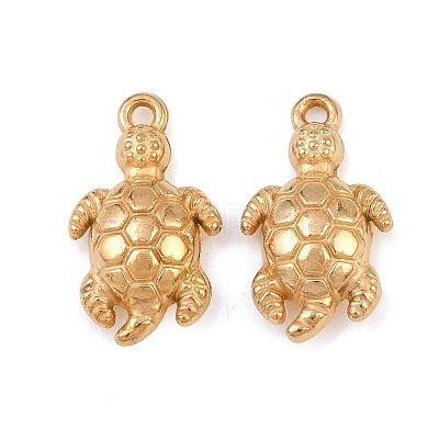 201 Stainless Steel Pendants STAS-D210-03C-G-1