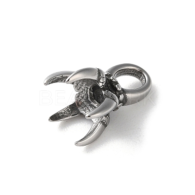 316 Stainless Steel Findings STAS-D303-08AS-1