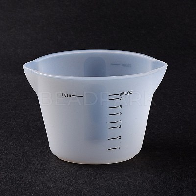 Silicone Measuring Cups LS-DIY-C073-01B-1