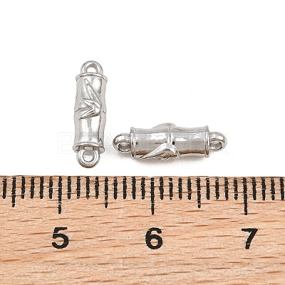304 Stainless Steel Connector Charms SA-CBA302A-14P-1
