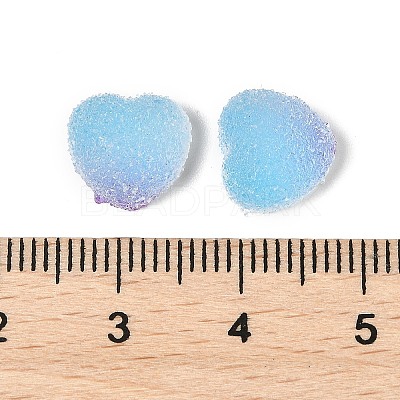 Imitation Candy Food Style Resin Cabochons RESI-R461-01M-1