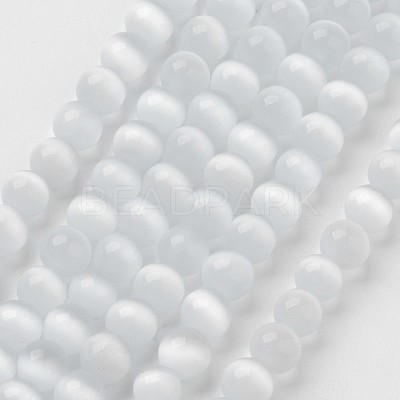 Cat Eye Beads CER10mm01-1