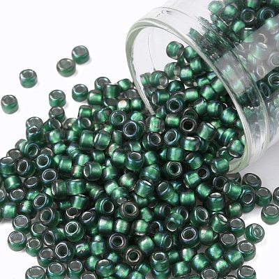 TOHO Round Seed Beads SEED-XTR08-0270F-1