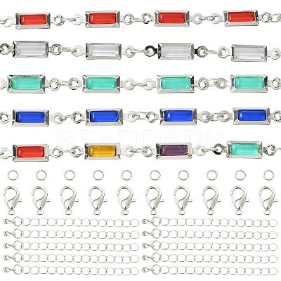 DIY Jewelry Making Kits DIY-FS0010-60P-04-1