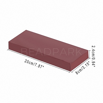 Plastic Punching Pad TOOL-WH0119-56-1