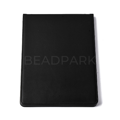 PU Leather Mirrors MJEW-D002-01-1