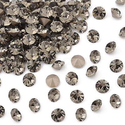 Preciosa® MAXIMA Crystal Round Stones Y-PRC-RBSS45-40010-1
