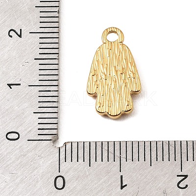 304 Stainless Steel Enamel Pendants STAS-Z199-01G-01-1