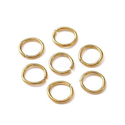 304 Stainless Steel Open Jump Rings STAS-WH0044-02B-G-1
