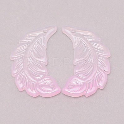 Glass Pendants GLAA-CJC0006-01A-1