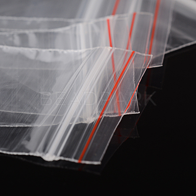 Plastic Zip Top Bags LS-OPP01-1