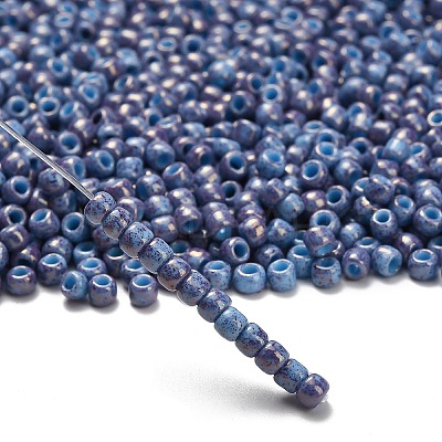 TOHO 6/0 Round Beads X-SEED-TR06-1204-1